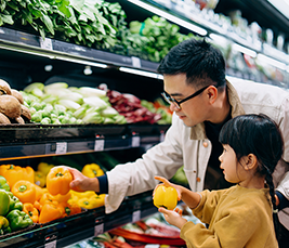 Observatoire des prix des fruits et légumes 2024