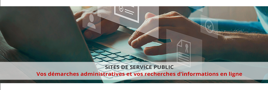 Sites de service public
