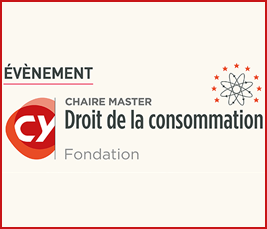 Rencontre du droit de la consommation : jeudi 12 septembre 2024