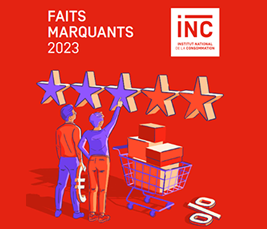 Faits marquants et chiffres clés 2023