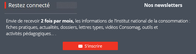 Lettres Types Pour R Gler Vos Litiges Institut National De La Consommation