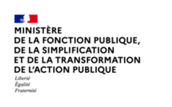 Ministère de la fonction publique, de la simplification et de la transformation de l'action publique