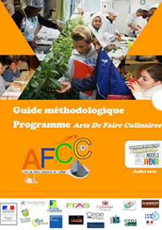 Guide méthodologique et pédagogique - Arts De Faire Culinaires au Collège