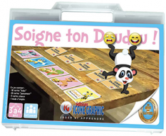 Jeu : Soigne ton Doudou