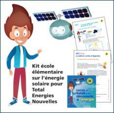 Kit Total Solar Expert - Elémentaire