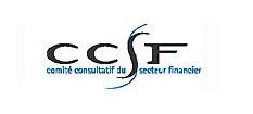 Comité consultatif du secteur financier - CCSF