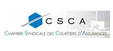 Chambre Syndicale des Courtiers d''Assurance -  CSCA