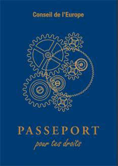 Conseil de l’Europe - Passeport pour tes droits