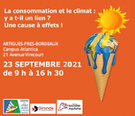 La consommation et le climat. Y a-t-il un lien de cause à effets ?