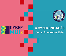 Cybermois 2024 : c'est parti !