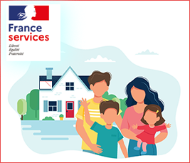 Les maisons France services : un accompagnement au plus proche des citoyens