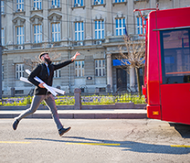 Vos droits de passager en Europe : le bus