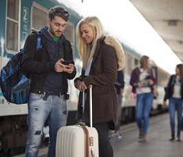 Vos droits de passager en Europe : le train