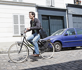 Comment faire installer un stationnement sécurisé pour vélos dans un immeuble ?