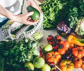 Les fruits et légumes : la clé d’une alimentation saine !