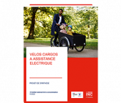 Vélos cargos à assistance électrique