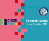 Cybermois 2024 : c&#039;est parti !