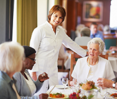 Repas en EHPAD, un enjeu pour le bien-être et la santé des aînés