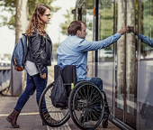 Les JO sous le prisme du handicap - L’accessibilité des transports et des infrastructures