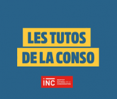 Les tutos de la Conso