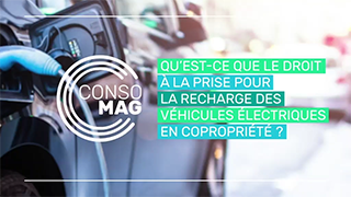 Qu'est-ce que le droit à la prise pour la recharge des véhicules électriques en copropriété ? avec la CGL