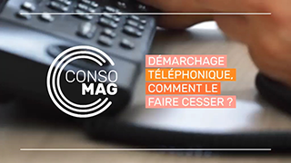 Démarchage téléphonique, comment le faire cesser ? avec le CNAFAL