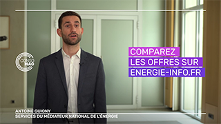 Fin des tarifs réglementés de vente de gaz naturel : tout ce que vous devez savoir avec le médiateur national de l'énergie