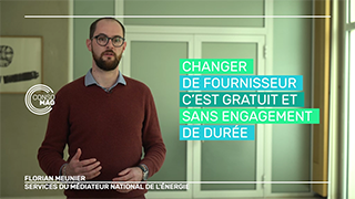 Le comparateur du médiateur national de l'énergie, le comparateur officiel avec le médiateur national de l'énergie