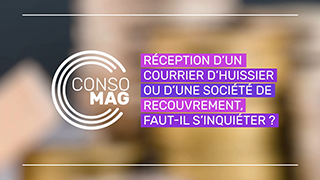 Réception d'un courrier d'un commissaire de justice ou d'une société de recouvrement, faut-il s'inquiéter ? avec l'ADEIC