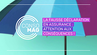 La fausse déclaration en assurance : attention aux conséquences ! avec la CLCV