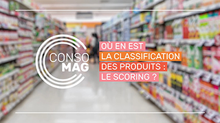 Où en est la classification des produits : le scoring ? avec la CNL