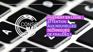 Paiement en ligne : attention aux nouvelles techniques de fraudes ! avec la Banque de France