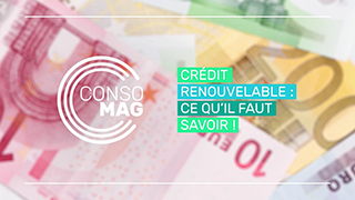 Crédit renouvelable : ce qu'il faut savoir ! avec la Banque de France