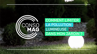 Comment limiter la pollution lumineuse dans mon jardin ? avec l'Office français de la biodiversité