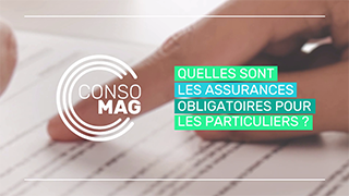 Quelles sont les assurances obligatoires pour les particuliers ? avec la Banque de France