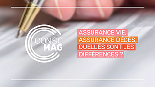 Assurance vie, assurance décès, quelles sont les différences ? avec la Banque de France