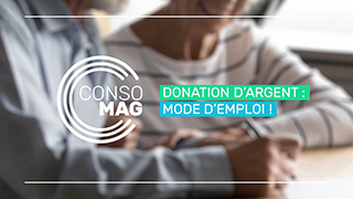 Donation : mode d'emploi ! avec la Banque de France