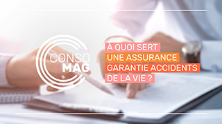 A quoi sert une assurance garantie accidents de la vie ? avec la Banque de France