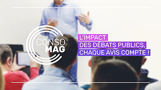 L’impact des débats publics, chaque avis compte ! avec la Commission nationale du débat public