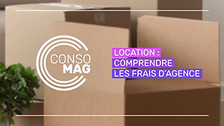 Location : comprendre les frais d'agence avec la CNL