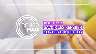 Additifs : savoir les repérer sur les étiquettes avec Foodwatch