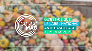 Qu'est-ce que le label national antigaspillage alimentaire ? avec l'ULCC