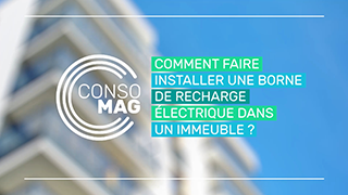 Comment faire installer une borne de recharge électrique dans un immeuble ? avec la CGL