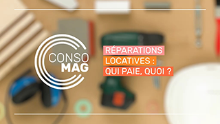 Réparations locatives : qui paie, quoi ? avec l'AFOC