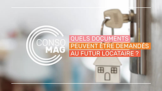 Quels documents peuvent être demandés au futur locataire ? avec la Banque de France