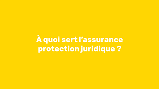 A quoi sert l’assurance protection juridique ? avec la Banque de France