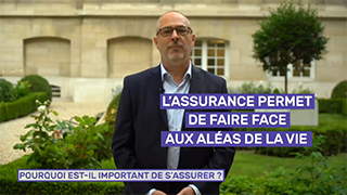 Pourquoi est-il important de s'assurer ? avec la Banque de France