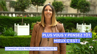 Comment bien préparer sa retraire ? avec la Banque de France