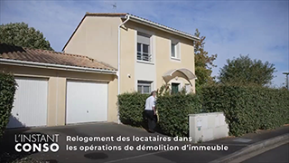 Relogement des locataires dans les opérations de démolition d'immeuble avec le réseau des CTRC