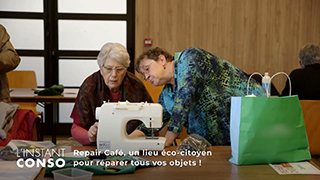 Repair Café, un lieu éco-citoyen pour réparer tous vos objets ! avec le réseau des CTRC